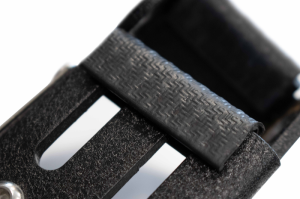 Jeep Wrangler JL Foot Pegs - Fishbone Offroad - Textured Powder Coat - Black - `18-`27